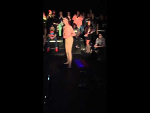 Taylor Madison Monroe @ Club Xanadu