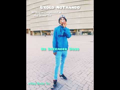 Uxolo NoThando