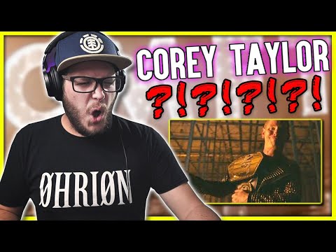 Corey Taylor - CMFT Must Be Stopped (feat. Tech N9ne & Kid Bookie) REACTION!!