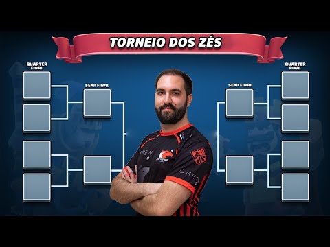 MELHOR JOGO DE SEMPRE NO TORNEIO DOS ZÉS