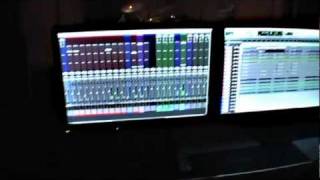 Nicholas Jensen Stilborg - Bring It On - Drum Teaser (Video) - The Planet Art Studios