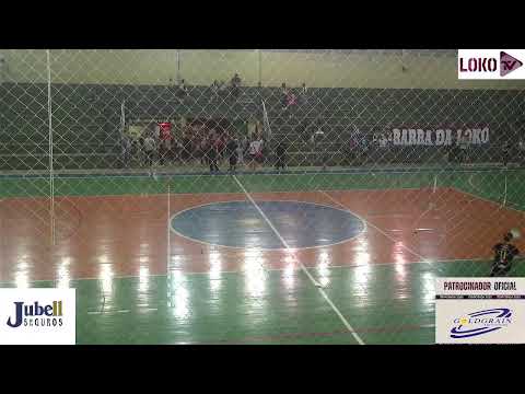 TAÇA FARROUPILHA ALTO URUGUAI - LOKOMOTIV x ATLEC