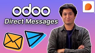 Odoo Discuss: Mensajes directos | Primeros pasos