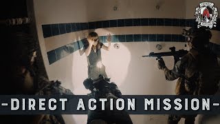 CAPTURE the GENERAL: DEAD or ALIVE !!! DAM MISSION