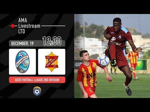 Qala Saints – Zebbug Rovers | BOV Gozo FL 2nd Division | December 19