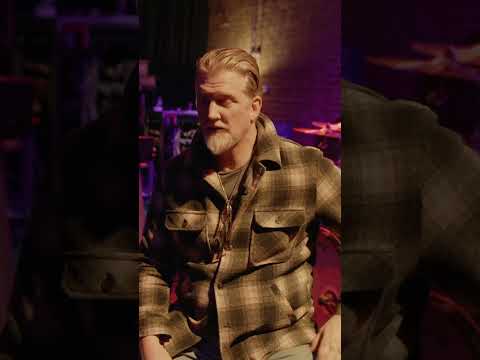 DicE TV -  Josh Homme teaser for Roland Sands project