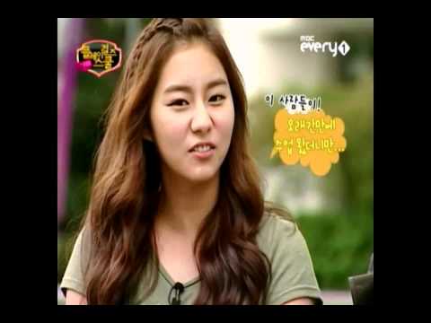 teaser สคส สวีทตี้ ver.After School ft.KARA by BEE