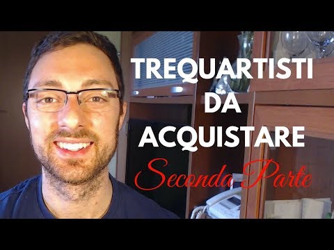 TREQUARTISTI da ACQUISTARE (pt.2) [Consiglio fantacalcio 2017/2018]