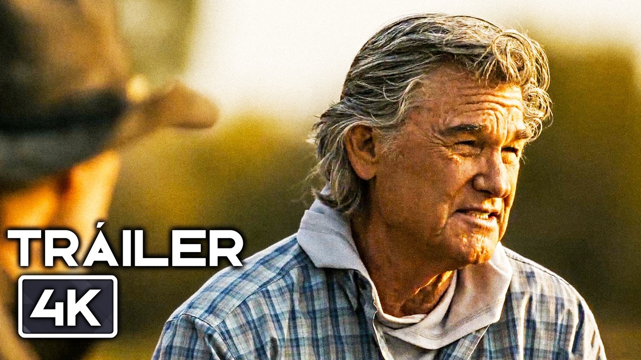 MADISON Tráiler Oficial Español Latino (2026) Michelle Pfeiffer, Kurt Russell