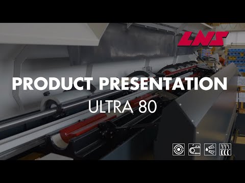 LNS Product Presentation Ultra 80