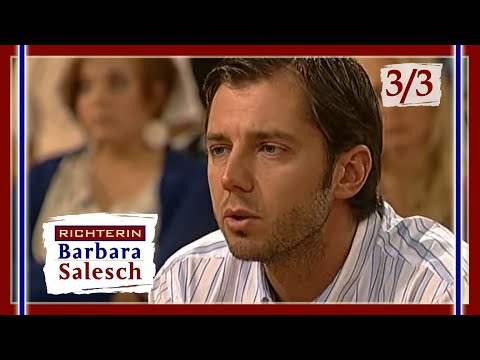 "Keine Kinder!" Hat er seine Freundin unter Druck gesetzt? | 3/3 | Richterin Barbara Salesch | SAT.1