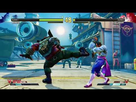 Street Fighter V: GVS | Cheeseburger (Birdie) V IslandBoy (Vega) - Nemesis 65 Tournament SFV