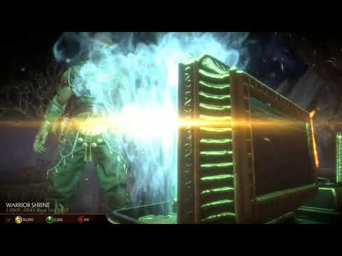 Geras Severed Head Chest Unlock- Mortal Kombat 11