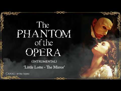 Little Lotte - The Mirror (Instrumental)