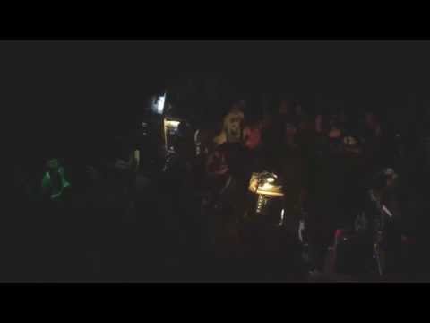 CHANNEL ONE ▶️ Danny Red - Where Have All The Rebels Gone at Live & Direct, Gent 16 sep 2016