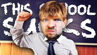 THIS SCHOOL SUCKS | Kindergarten #2