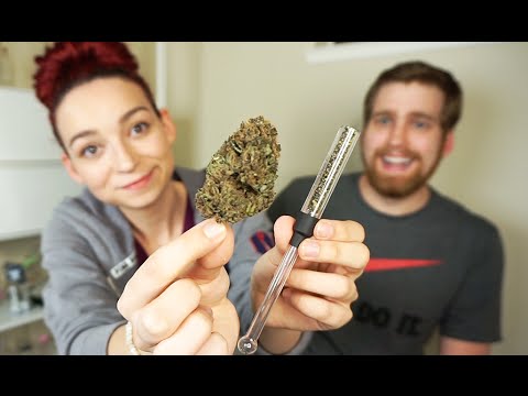 2nd YouTube video about how many grams can a glass blunt hold