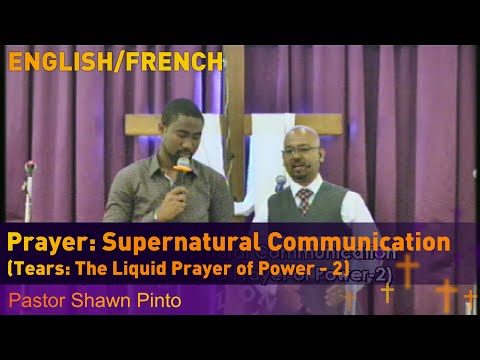 Tears: The Liquid Prayer of Power 2 sermon thumbnail