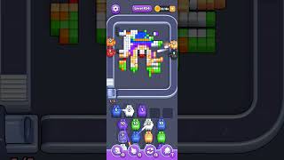 Pixel Flow — hard level 454