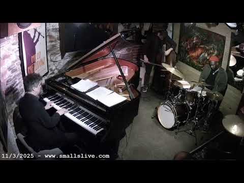 Spike Wilner Trio - Live at Mezzrow Jazz Club - 11/3/2025