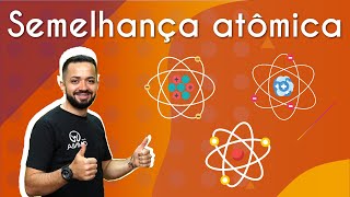 Semelhança atômica - Brasil Escola