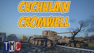World of tanks / Cromwell (Cuchulain)