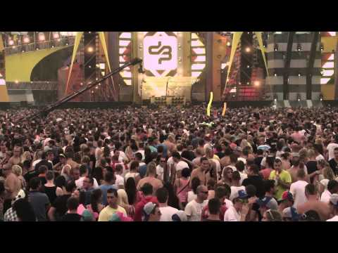 Decibel outdoor festival 2013 Frontliner DJ set movie