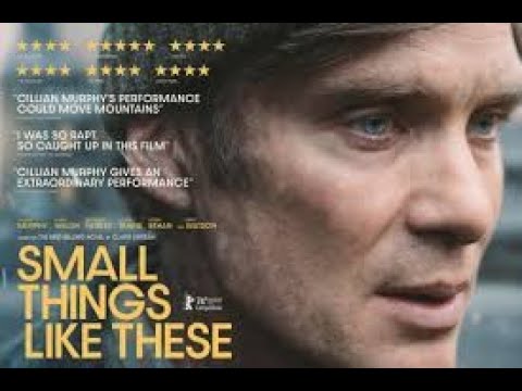 Small Things like These (2024 historical drama film) - Cillian Murphy