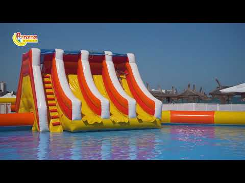 Banana Beach - Plaja Saturn-Venus - Distractia incepe aici!