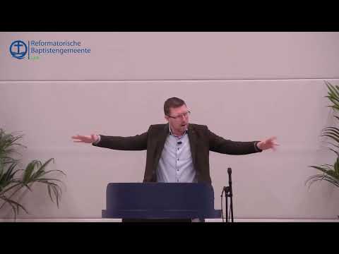 The Parable of the Royal Wedding | Matthew 22:1-14 | Auke Rienstra