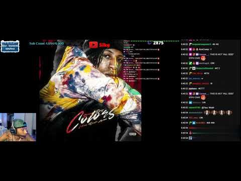 Silky Reacts To NBA YoungBoy - Bring The Hook