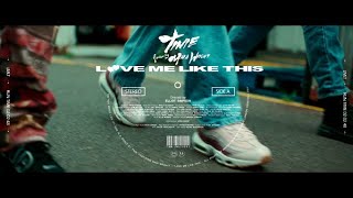 Tinie - Love Me Like This ft. Maia Wright (Official Music Video)