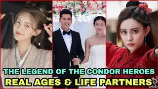 Download lagu The Legend of the Condor Heroes | Cast Shocking Real Ages and Cast Real Life Partners 2022 mp3