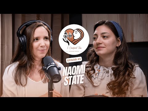 E CANTECUL TAU Podcast #3 cu Naomi State