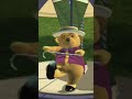 My Best Teddy Tap Dancing Shorts