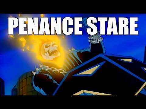 Ghost Rider Shows Up for No Reason