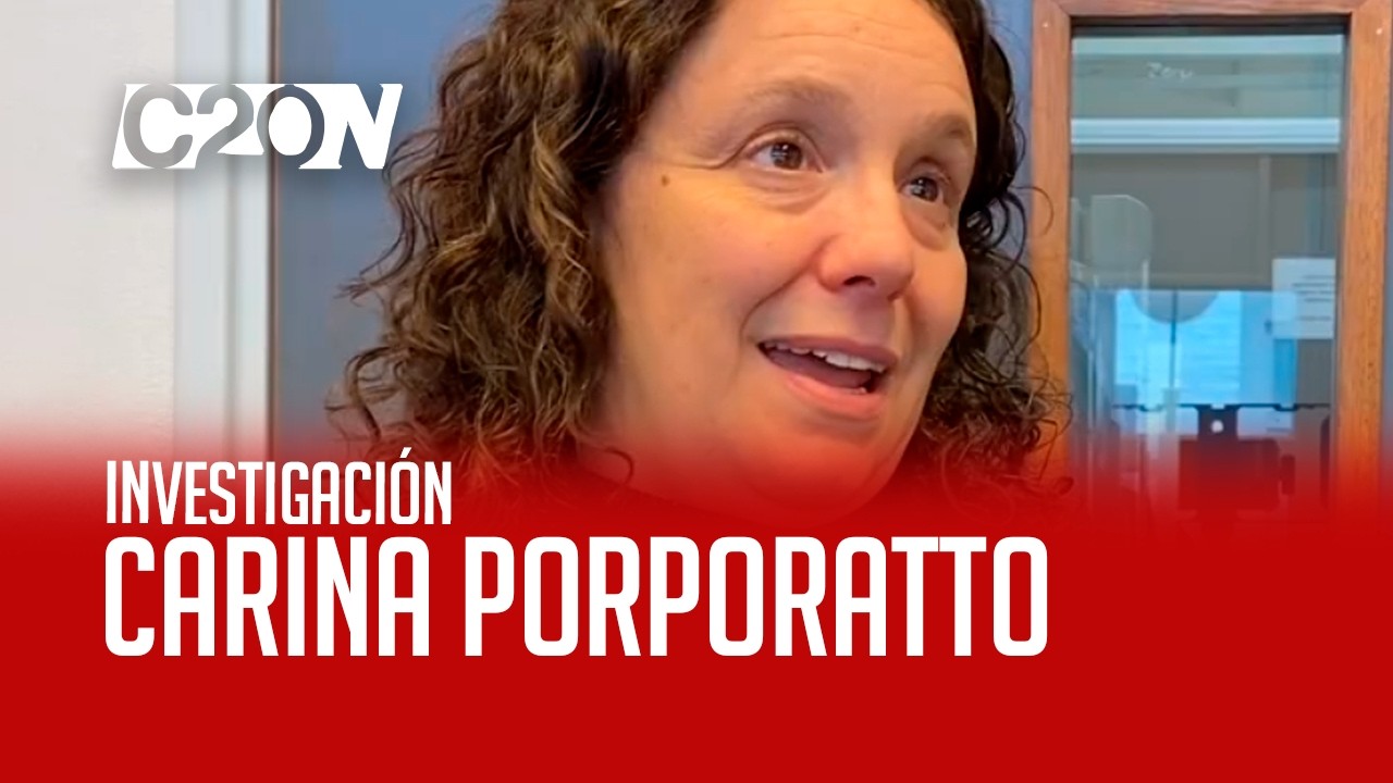 C20 Noticias | Investigación - Carina Porporatto