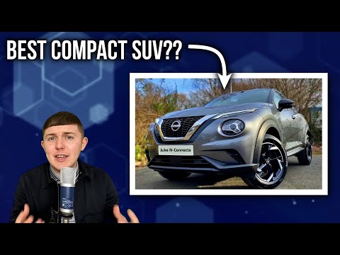 Nissan Juke N-Connecta Review: Ideal compact SUV??