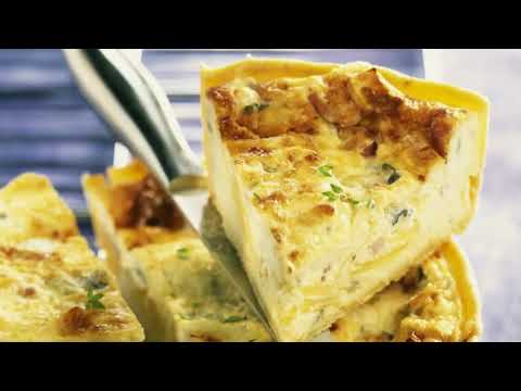 Quiche aux trois fromages | Recette gourmande