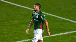 ESTREIA DE ALEXANDER BARBOZA NO PALMEIRAS (22/07/2026)