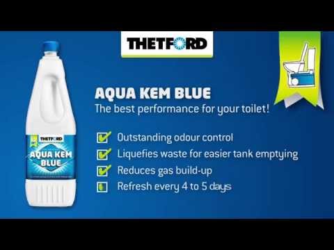 AQUA-KEM *blue* 2 Liter Flasche im Shop - Fachhandel für Busse, LKW und  Taxi – IGP Warenverkauf bietet Top-Qualität zu fairen Preisen