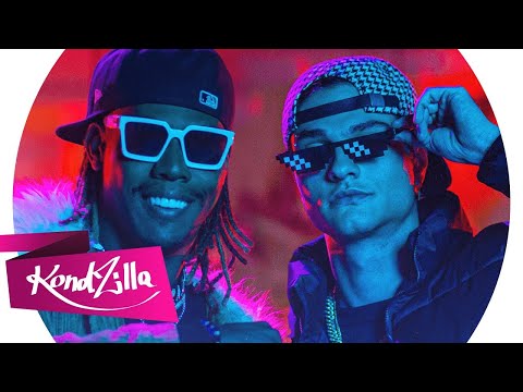 Davi Kneip, MC Kekel - Rifa | White no Beat (KondZilla) - Funk