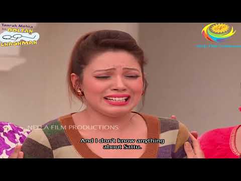 Ep 1792 - Flats Ki Renovation | Taarak Mehta Ka Ooltah Chashmah | Full Episode | तारक मेहता