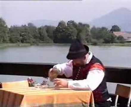 Ansambel Slovenija - En litr za muzko