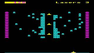 Cosmic Guerrillas for the BBC Micro