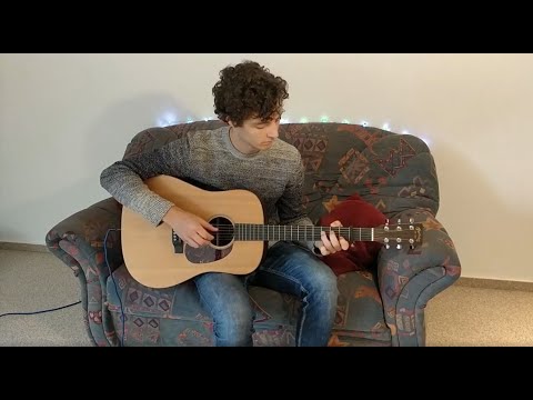 Stern über Bethlehem – Solo Gitarre Fingerstyle Interpretation Weihnachtslied