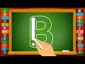How To Write Letters A To Z For Preschoolers Learn How To Write ABC Alphabet Writing Practice