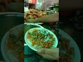 Ragda Samosa Indian Street Food Shorts