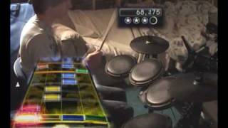 Blinded By Fear FC 100% ION View Rock Band 2 Expert Drums