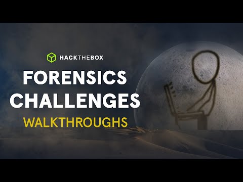 Forensics Challenges Walkthroughs | by 0xdf